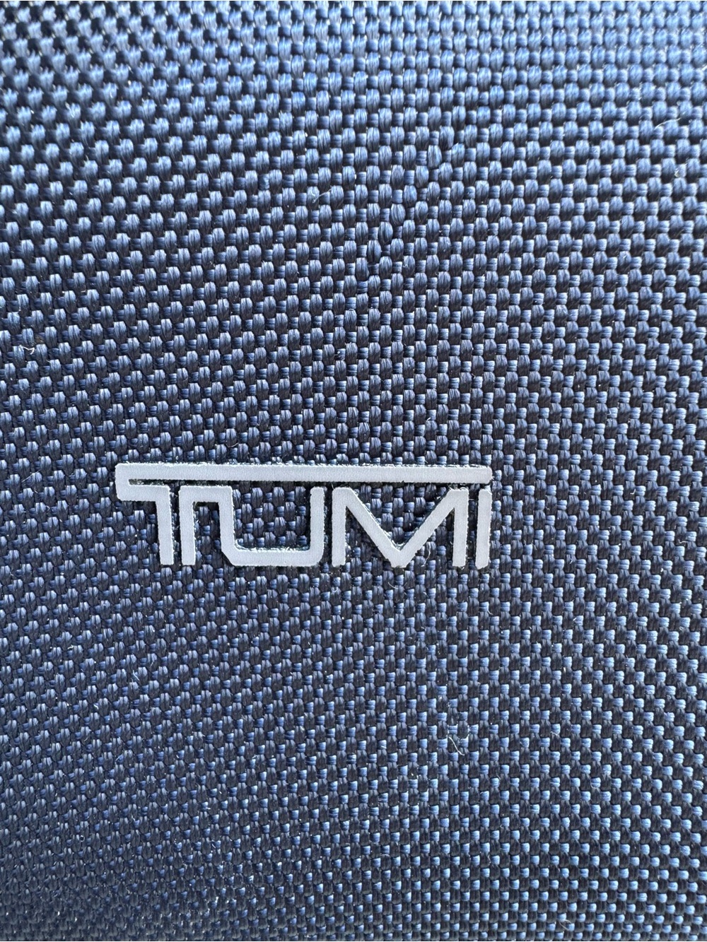 Tumi Black Men's Toiletry Bags Set - Three-Piece Dopp Kit Collection - Picture 6 of 9